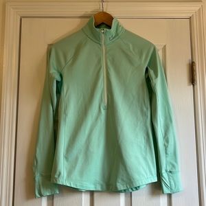 Under Armour Cold Gear quarter zip size small